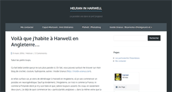 Desktop Screenshot of helran.fr