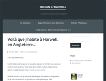 Tablet Screenshot of helran.fr